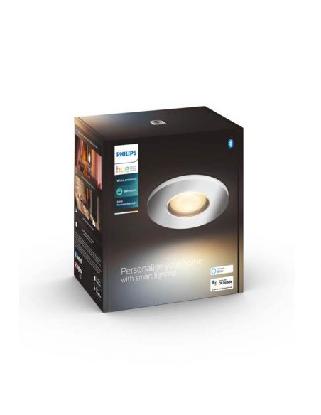 Downlight empotrable inteligente Adore White Ambiance embalaje