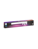Plafón LED con 3 focos direccionables Blanco caja de producto | LeonLeds