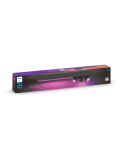 Plafón de techo LED integrado Centris Hue blanco 36W caja producto| LeonLeds