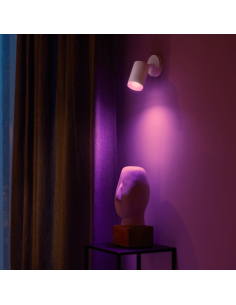 Spot LED intelligent Fugato Philips Hue blanc 2