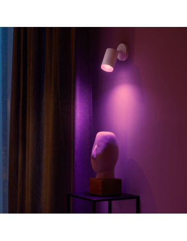 Foco LED inteligente Blanco Fugato Philips Hue ambiente