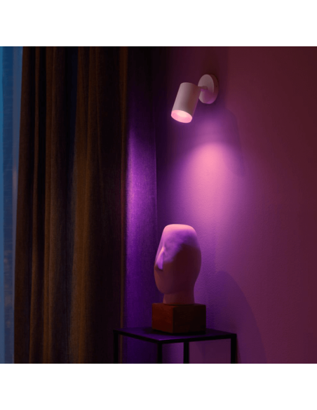 Foco LED inteligente Blanco Fugato Philips Hue ambiente