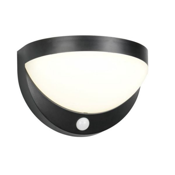 Aplique de Pared Exterior Solar COBRE con Sensor de Movimiento | LeonLeds