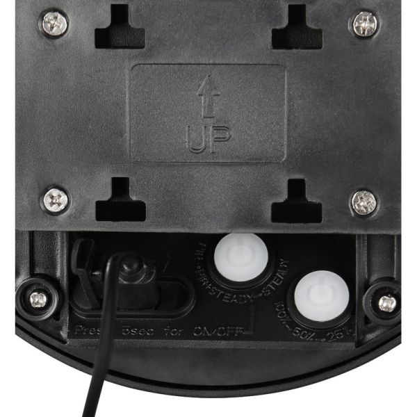 Aplique de Pared Exterior Solar COBRE con Sensor de Movimiento | LeonLeds