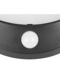 Aplique de Pared Exterior Solar COBRE con Sensor de Movimiento | LeonLeds