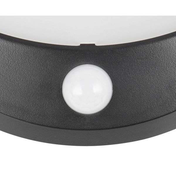 Aplique de Pared Exterior Solar COBRE con Sensor de Movimiento | LeonLeds