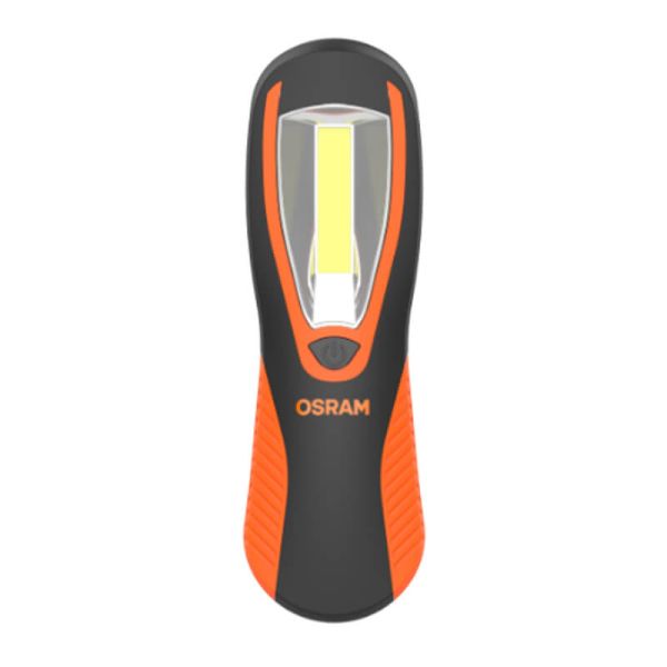 Lâmpada LED OSRAM LEDinspect TASK 180 - Iluminação Portátil com Íman e Gancho 360° LEDIL426ESN