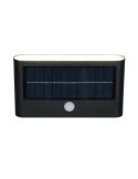 Aplique solar de parede RAMOS com sensor de movimento | LeonLeds