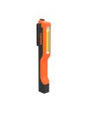 Linterna LEDinspect POCKET 110 ESSENTIAL - LED COB 110 Lúmenes, Clip Giratorio e Imán LEDIL425ESN Osram