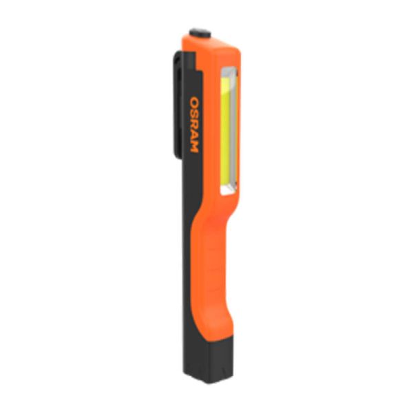 Linterna LEDinspect POCKET 110 ESSENTIAL - LED COB 110 Lúmenes, Clip Giratorio e Imán LEDIL425ESN Osram
