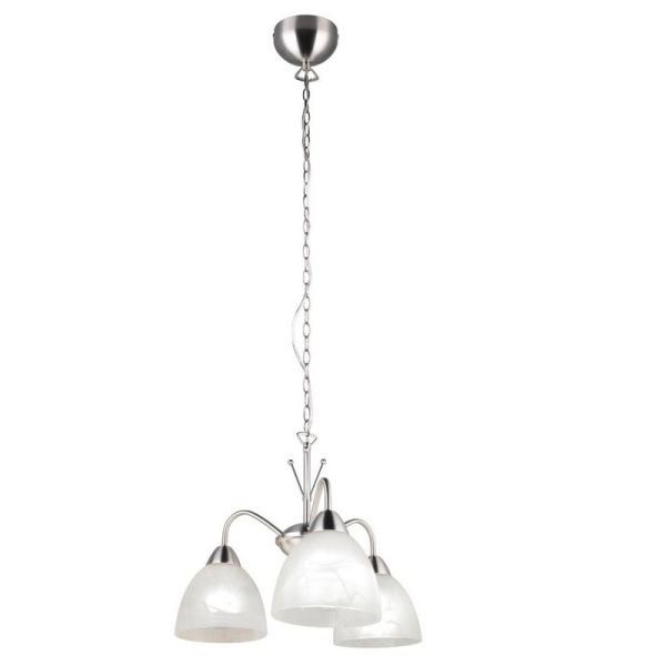 Plafonnier avec 3 Abat-Jour Style Classique DOBBY | LeonLeds