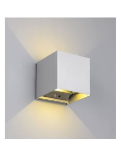 Aplique LED sem fio TALENT com sensor de movimento | LeonLeds 2