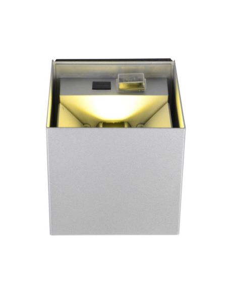 Aplique LED sem fio TALENT com sensor de movimento | LeonLeds