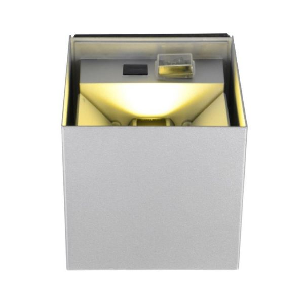 Applique murale LED TALENT sans fil avec détecteur de mouvement | LeonLeds