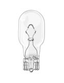 Bombilla sin casquillo Halogena W16W 12V Original 2 Unds. 16W Osram W2.1x9.5d Osram