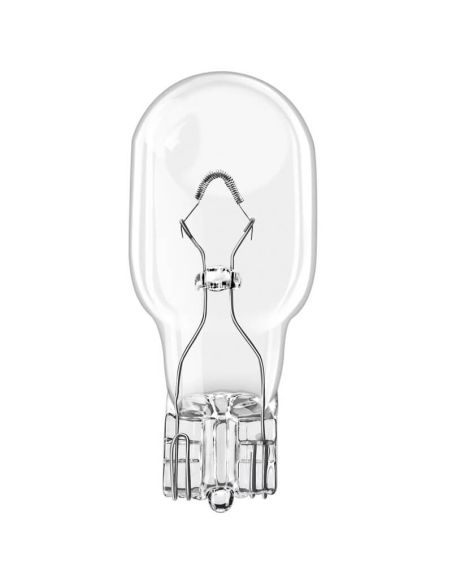 Bombilla sin casquillo Halogena W16W 12V Original 2 Unds. 16W Osram W2.1x9.5d Osram