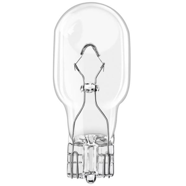 Bombilla sin casquillo Halogena W16W 12V Original 2 Unds. 16W Osram W2.1x9.5d Osram