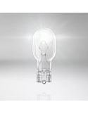 Bombilla sin casquillo Halogena W16W 12V Original 2 Unds. 16W Osram W2.1x9.5d Osram