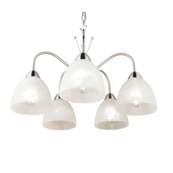 Candeeiro de teto DOBBY com 5 tons estilo clássico | LeonLeds