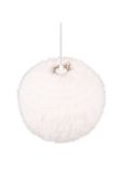 Lámpara Colgante FURRY Esponjosa y Acogedora Ø35cm | LeonLeds