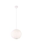 Lámpara Colgante FURRY Esponjosa y Acogedora Ø35cm | LeonLeds