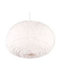 Lámpara Colgante FURRY Esponjosa y Acogedora Ø50cm | LeonLeds