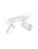 Foco inteligente 2 luces Fugato detalle producto| LeonLeds