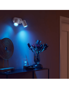 Foco inteligente 2 luces Fugato| LeonLeds 2