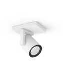Foco inteligente 1 luz Argenta detalle producto| LeonLeds