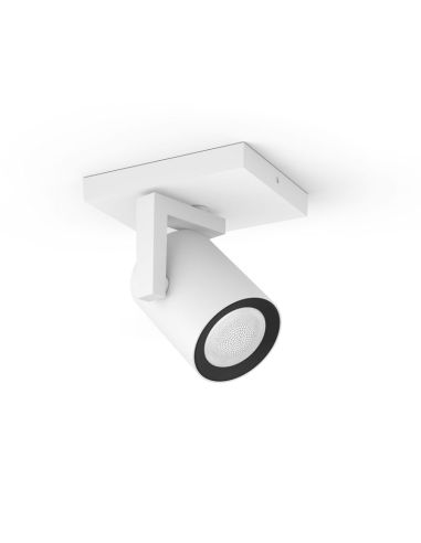 Foco inteligente 1 luz Argenta detalle producto| LeonLeds
