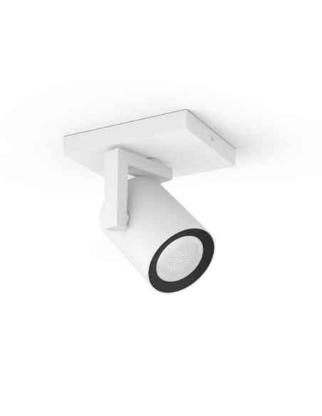 Foco inteligente 1 luz Argenta detalle producto| LeonLeds