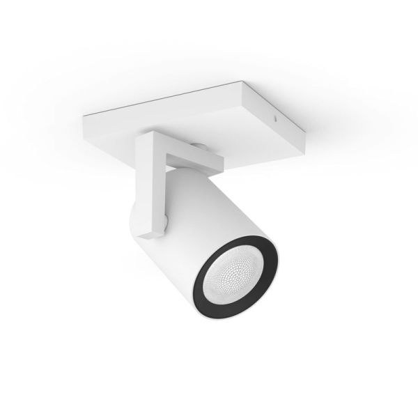 Spot intelligent 1 lumière Argenta Détail du produit| LéonLeds