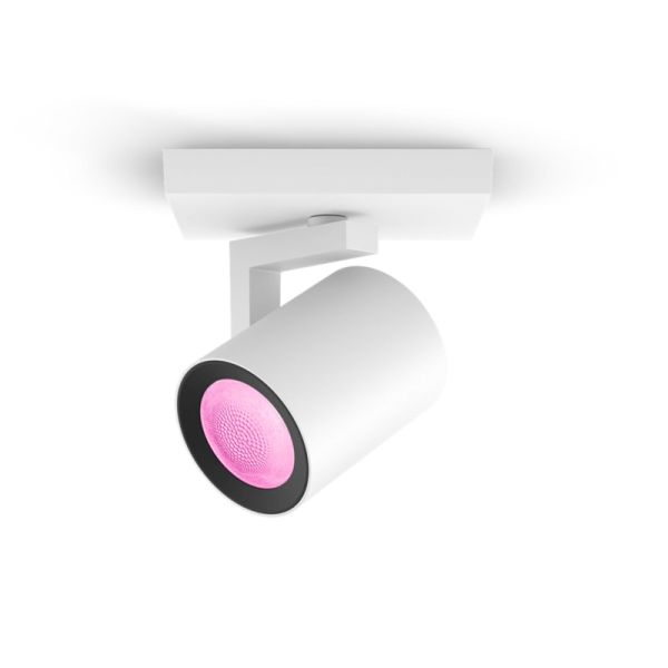 Spot intelligent 1 lumière Argenta | LéonLeds