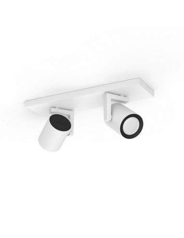 Foco inteligente 2 luz Argenta detalle producto| LeonLeds