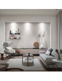Pack de 3 focos inteligentes Centura Philips Hue luz blanca| LeonLeds