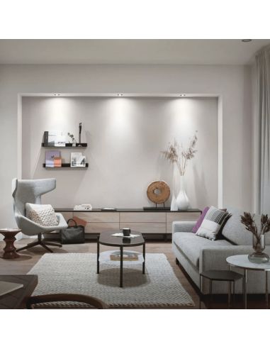 Pack de 3 focos inteligentes Centura Philips Hue luz blanca| LeonLeds