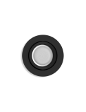 Refletor embutido LED inteligente Philips Hue Centura preto | LeonLeds