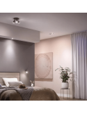 Foco empotrable LED inteligente Philips Hue Centura luz blanca| LeonLeds