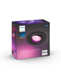 Foco empotrable LED inteligente Philips Hue Centura caja producto| LeonLeds