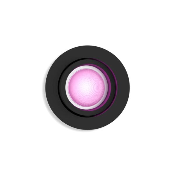 Refletor embutido LED inteligente Philips Hue Centura | LeonLeds