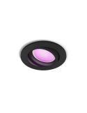 Foco empotrable LED inteligente Philips Hue Centura regulable| LeonLeds