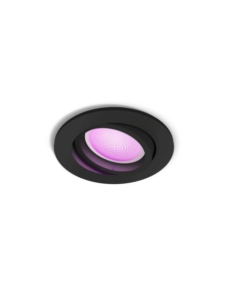 Foco empotrable LED inteligente Philips Hue Centura regulable| LeonLeds