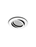 Foco LED inteligente redondo Philips Hue Centura blanco apagado
