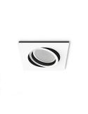Foco LED inteligente cuadrado Philips Hue Centura cuadrado apagado