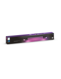 Plafón techo LED inteligente Philips Hue Centris negro caja producto