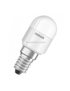 Bombilla Tubular LED 4.5 W E14 campana extractora - PlusLED