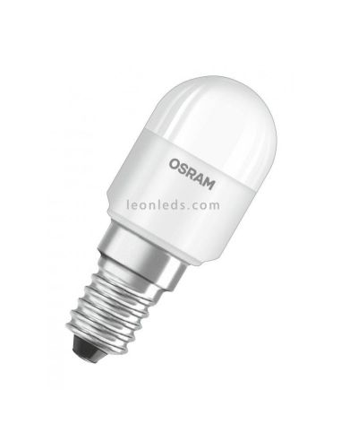Osram Parathom T26 2,3W 827 Cálida Sustitución 20W Bombilla LED Osram Parathom LED  para nevera | LeonLeds Iluminación