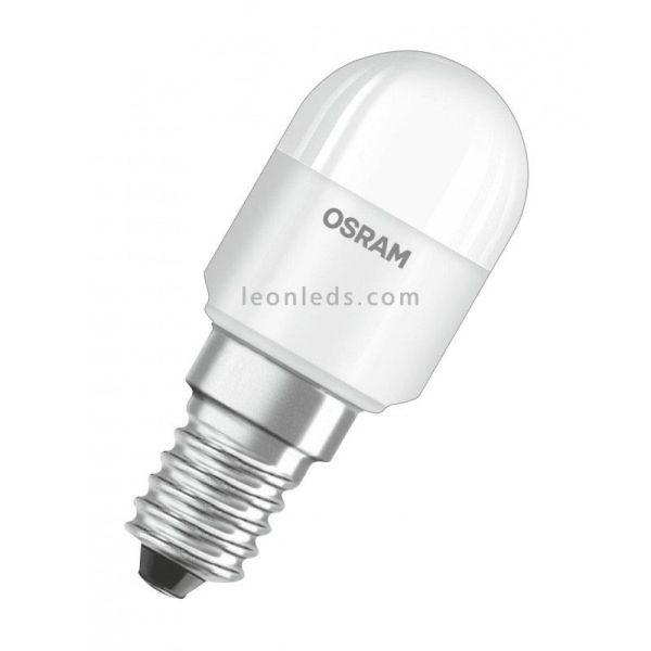 Osram Parathom T26 2,3W 827 Cálida Sustitución 20W Bombilla LED Osram Parathom LED  para nevera | LeonLeds Iluminación