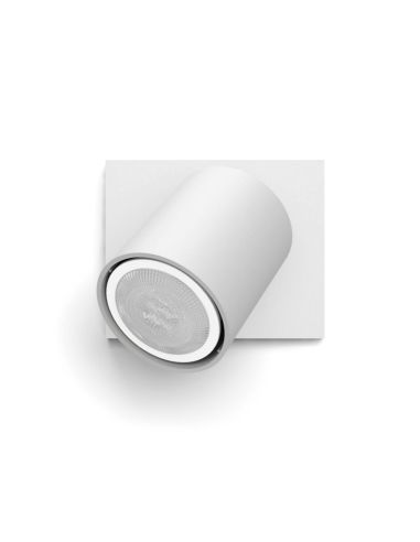 Foco LED inteligente Runner blanco detalle producto