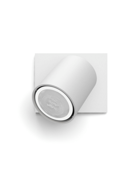 Foco LED inteligente Runner blanco detalle producto